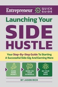 Cover: Launching Your Side Hustle - Simon + Schuster LLC