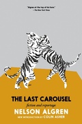 Cover: The Last Carousel - Seven Stories Press,U.S.