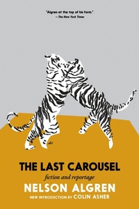 Enlarge image Cover: The Last Carousel - Seven Stories Press,U.S.