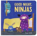 Cover: Good Night, Ninjas - Little Bigfoot