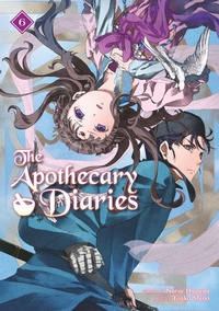 Abbildung von: The Apothecary Diaries 06 (Light Novel) - Square Enix