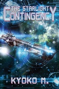 Cover: The Starlight Contingency - Falstaff Books, LLC