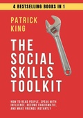 Cover: The Social Skills Toolkit (4 books in 1) - PKCS Media, Inc.