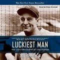 Cover: Luckiest Man - SIMON & SCHUSTER AUDIO