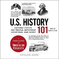 Enlarge image Cover: U.S. History 101 - SIMON & SCHUSTER AUDIO