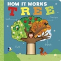 Cover: How It Works: Tree - Tiger Tales