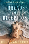 Cover: Threads of Deception - LEVEL BEST BOOKS