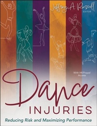 Abbildung von: Dance Injuries - Human Kinetics