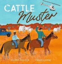 Enlarge image Cover: Cattle Muster - Walker Books Australia