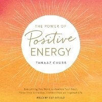 Enlarge image Cover: The Power of Positive Energy - SIMON & SCHUSTER AUDIO