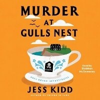 Enlarge image Cover: Murder at Gulls Nest - SIMON & SCHUSTER AUDIO