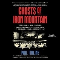 Enlarge image Cover: Ghosts of Iron Mountain - SIMON & SCHUSTER AUDIO