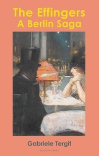 Enlarge image Cover: The Effingers - Pushkin Press