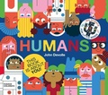 Cover: Humans - Pushkin Children's Books