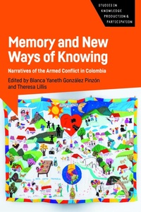 Enlarge image Cover: Memory and New Ways of Knowing - Multilingual Matters