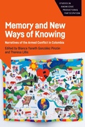 Cover: Memory and New Ways of Knowing - Multilingual Matters