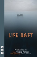 Cover: Life Raft - Nick Hern Books