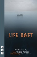 Cover: Life Raft - Nick Hern Books