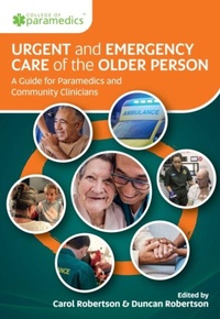 Abbildung von: Urgent and Emergency Care of the Older Person - Class Professional Publishing