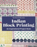 Cover: Indian Block Printing - Herbert Press Ltd