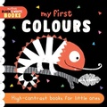 Cover: My First Colours - North Parade Publishing