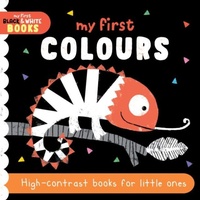 Enlarge image Cover: My First Colours - North Parade Publishing