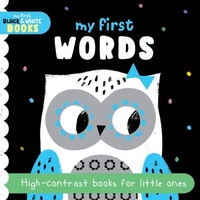 Enlarge image Cover: My First Words - North Parade Publishing