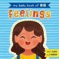 Cover: My Little Book of Feelings - North Parade Publishing