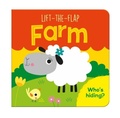 Cover: Lift-the-Flap Farm - North Parade Publishing
