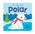 Cover: Lift-the-Flap Polar - North Parade Publishing