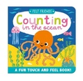 Cover: Counting in the Ocean - North Parade Publishing