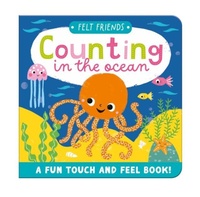 Enlarge image Cover: Counting in the Ocean - North Parade Publishing