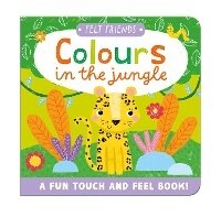 Enlarge image Cover: Colours in the Jungle - North Parade Publishing