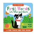 Cover: First Words in the Garden - North Parade Publishing