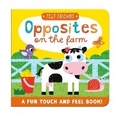 Cover: Opposites on the Farm - North Parade Publishing