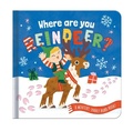 Cover: Where are you, Reindeer? - North Parade Publishing