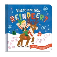 Enlarge image Cover: Where are you, Reindeer? - North Parade Publishing