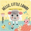 Cover: Hello, Little Lamb! - North Parade Publishing