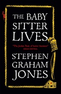 Cover: The Babysitter Lives - Titan Books