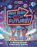 Cover: Next Stop the Future! - Buster Books