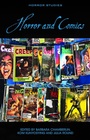 Cover: Horror and Comics - University of Wales Press