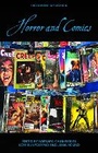 Cover: Horror and Comics - University of Wales Press