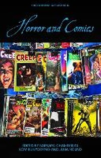 Abbildung von: Horror and Comics - University of Wales Press