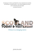 Cover: Scotland Today and Yesterday - Luath Press