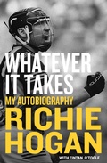 Cover: Whatever it Takes - Gill Books