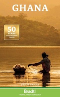 Cover: Ghana - Bradt Travel Guides