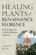 Cover: Healing Plants of Renaissance Florence - Simon + Schuster LLC