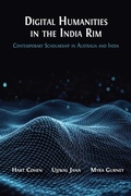 Cover: Digital Humanities in the India Rim - Open Book Publishers