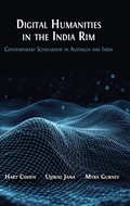 Cover: Digital Humanities in the India Rim - Open Book Publishers