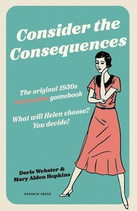 Enlarge image Cover: Consider the Consequences - Pushkin Press